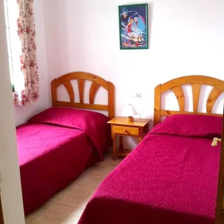 Appartement 2 Bedrooms With Sea View Shared Pool And Enclosed Garden At Montana Roja
