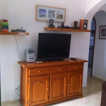 Appartement 2 Bedrooms With Sea View Shared Pool And Enclosed Garden At Montana Roja *