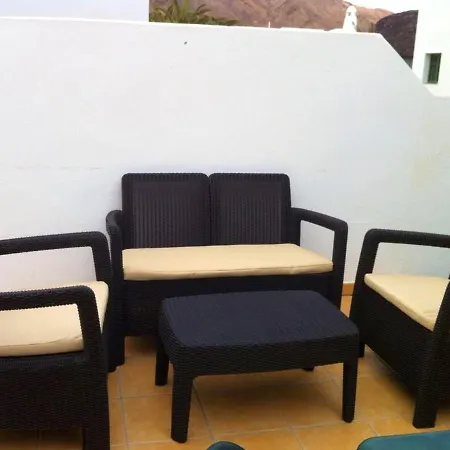 2 Bedrooms With Sea View Shared Pool And Enclosed Garden At Montana Roja